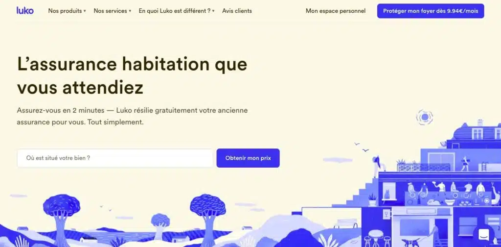 découvrez nos solutions d'assurance habitation pour locataires à des tarifs avantageux. protégez votre logement et vos biens sans vous ruiner. obtenez un devis rapide et comparez les meilleures offres pour vivre en toute sérénité.