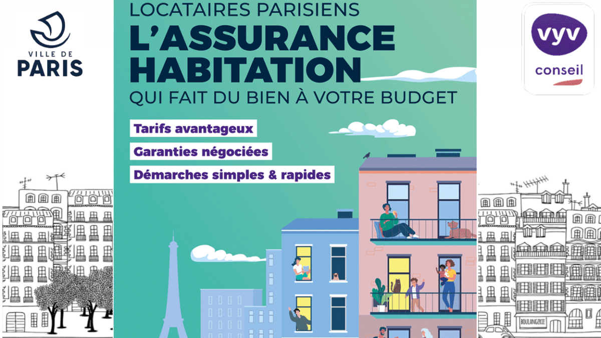 découvrez nos solutions d'assurance habitation à paris, adaptées à vos besoins et à votre budget. protégez votre logement et vos biens avec des garanties complètes et un service client à votre écoute.